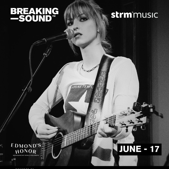 Breaking Sound NYC at pinkFROG cafe