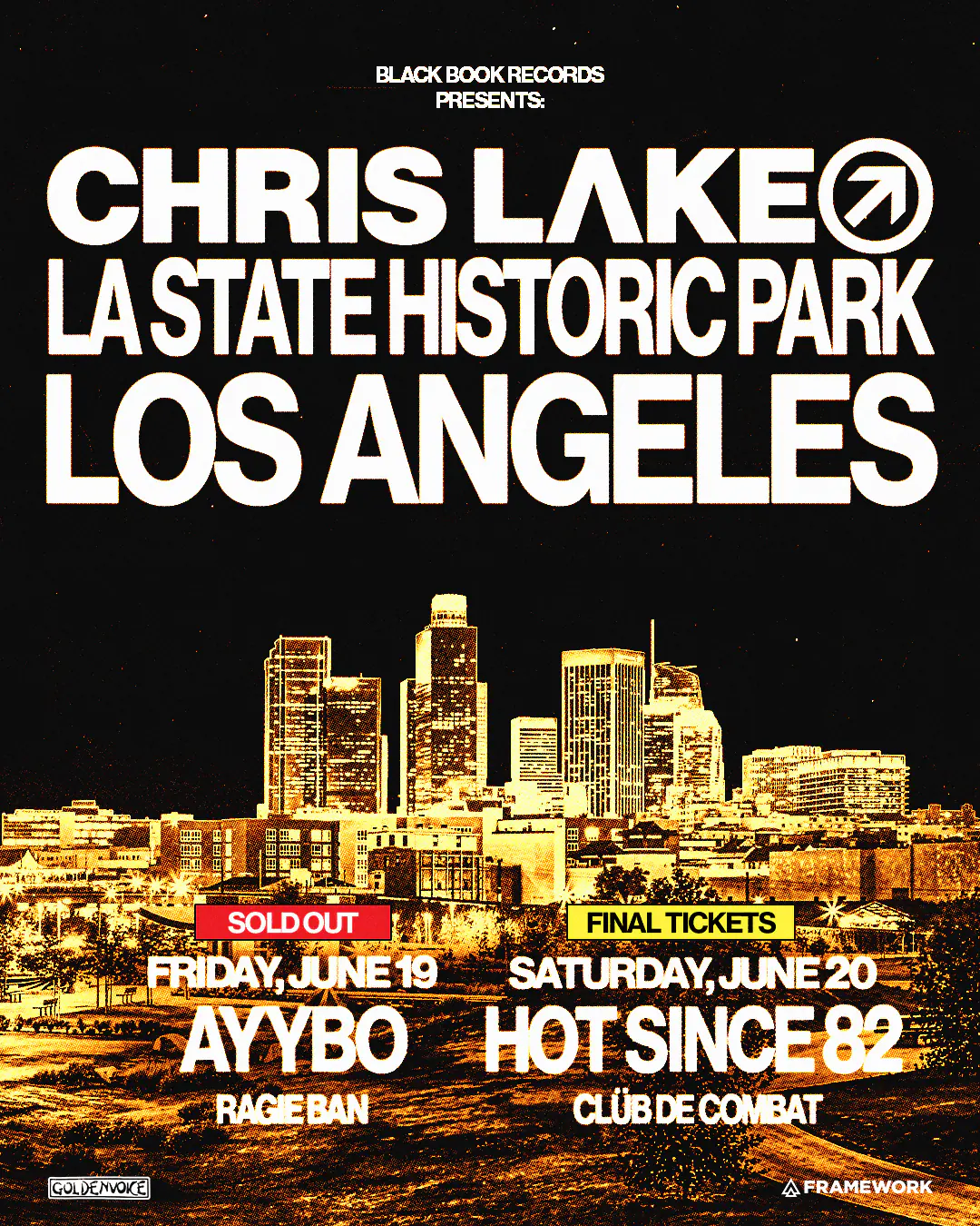 Chris Lake