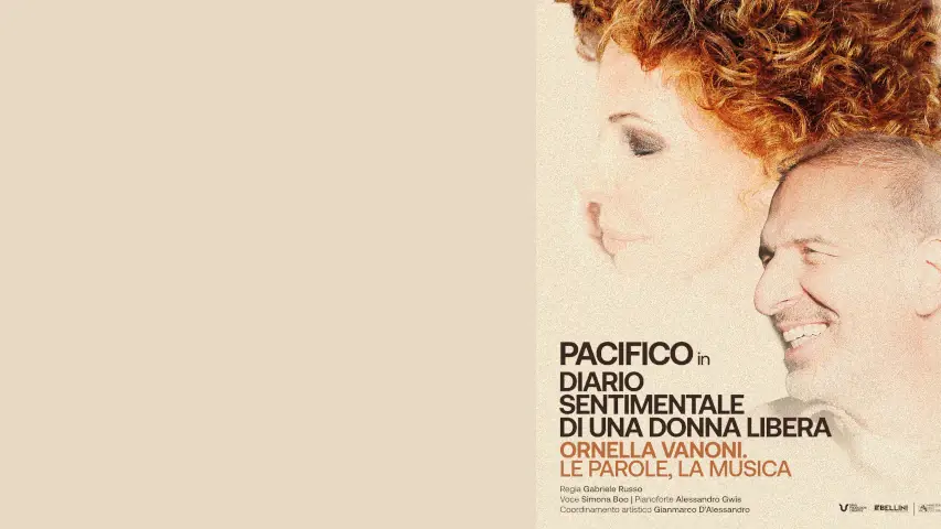 Pacifico - Diario sentimentale di una donna libera - Ornella Vanoni