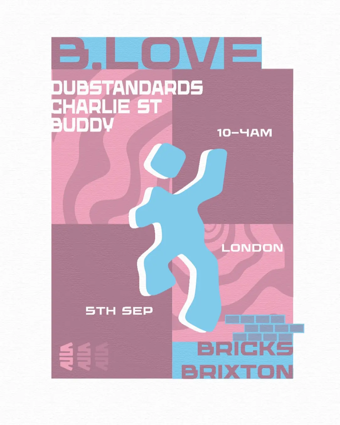 Standard Records presents: B.Love