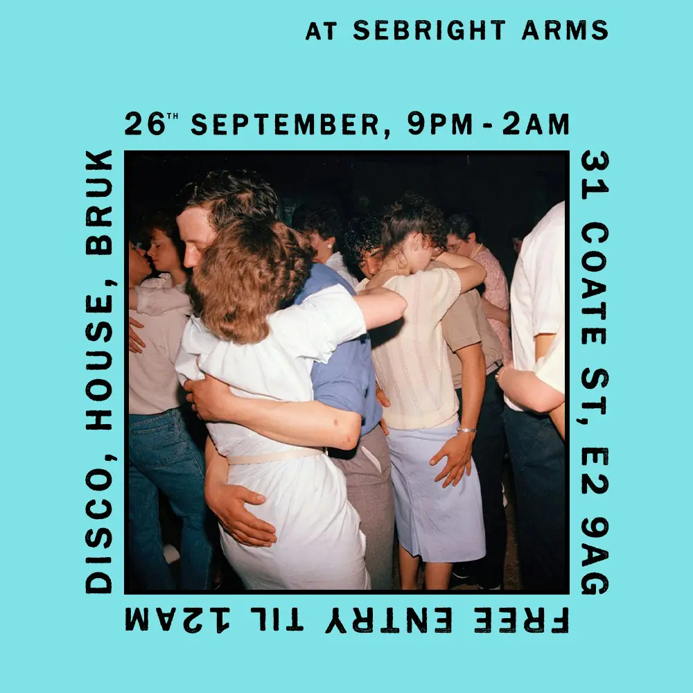 Dr. Telefunk at Sebright