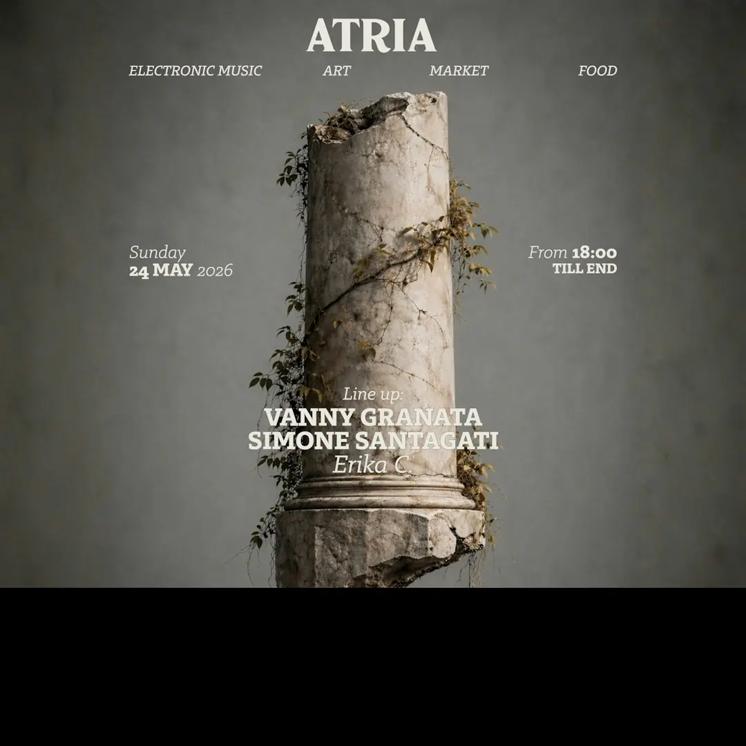 Atria - Opening Party