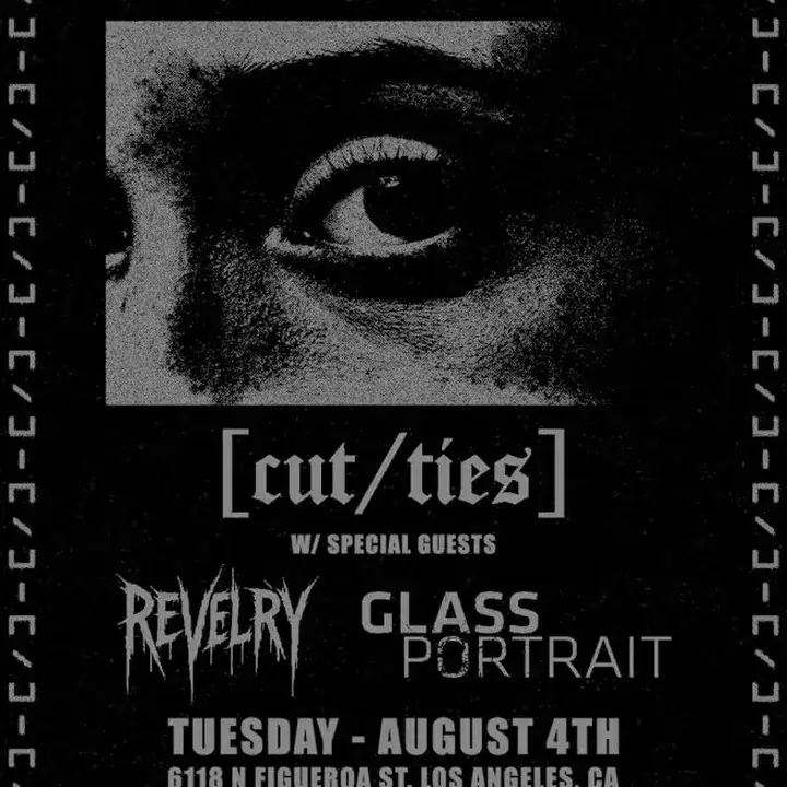 Glass Portrait @ Oblivion