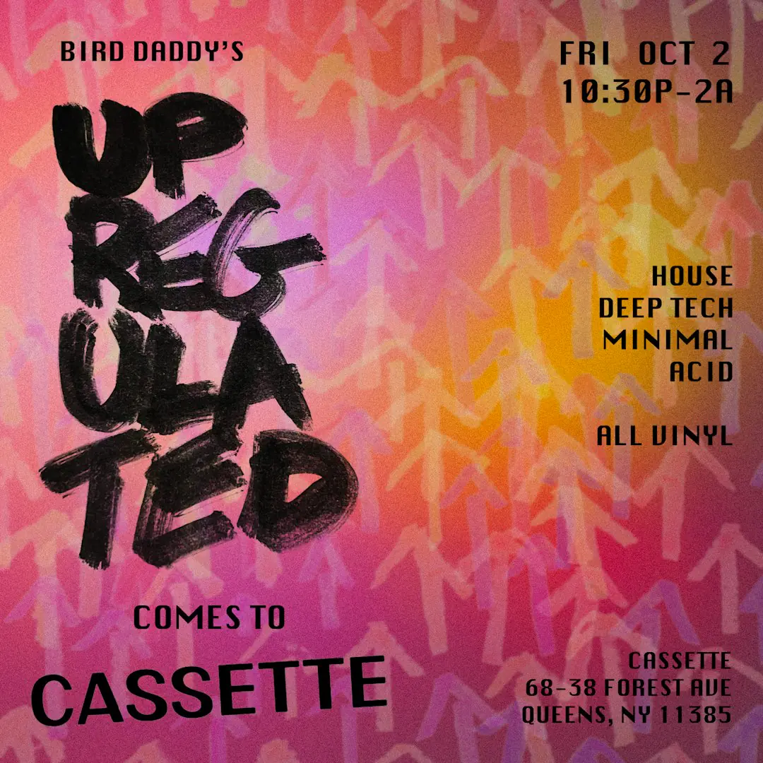 DJ BIRD DADDY
