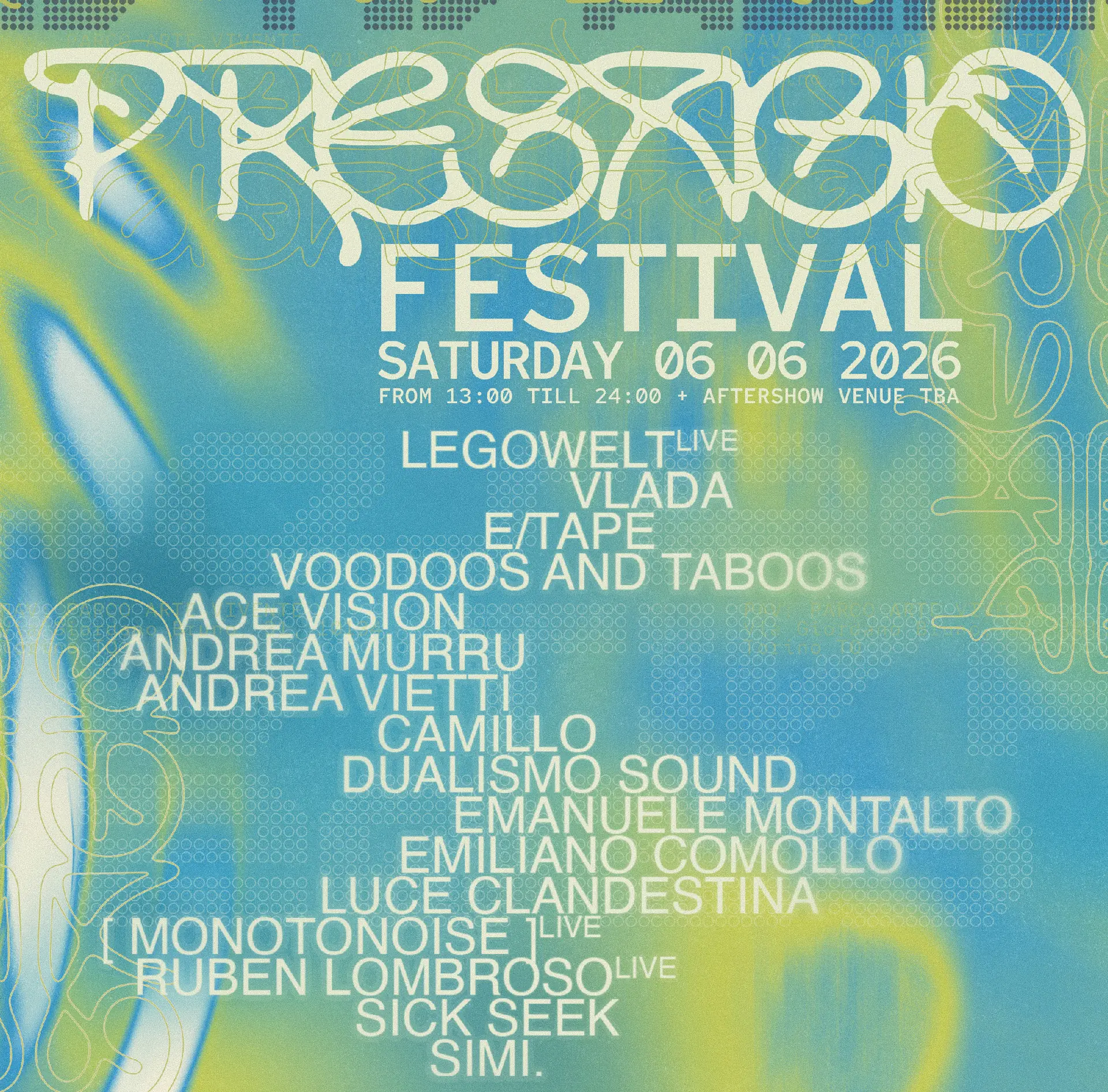 PRESAGIO Festival 2026