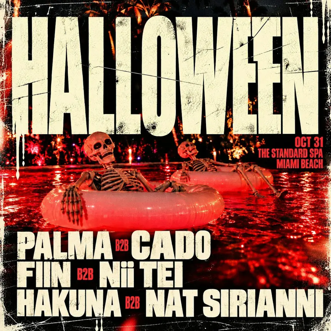Soirée Halloween à la maison