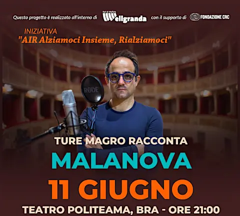 MALANOVA / TURE MAGRO -BRA - AIR 2026