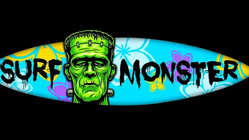 Live Music: Surf Monster