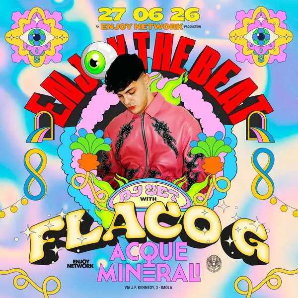 Enjoy The Beat with Flaco G
