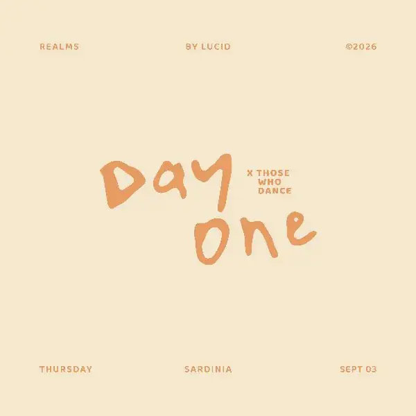 REALMS Day 01 x Those Who Dance