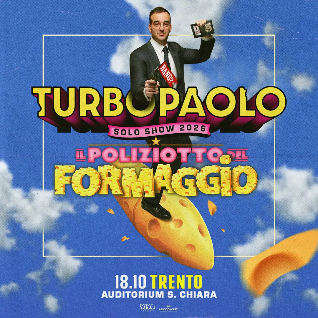 Turbopaolo - El policía del queso