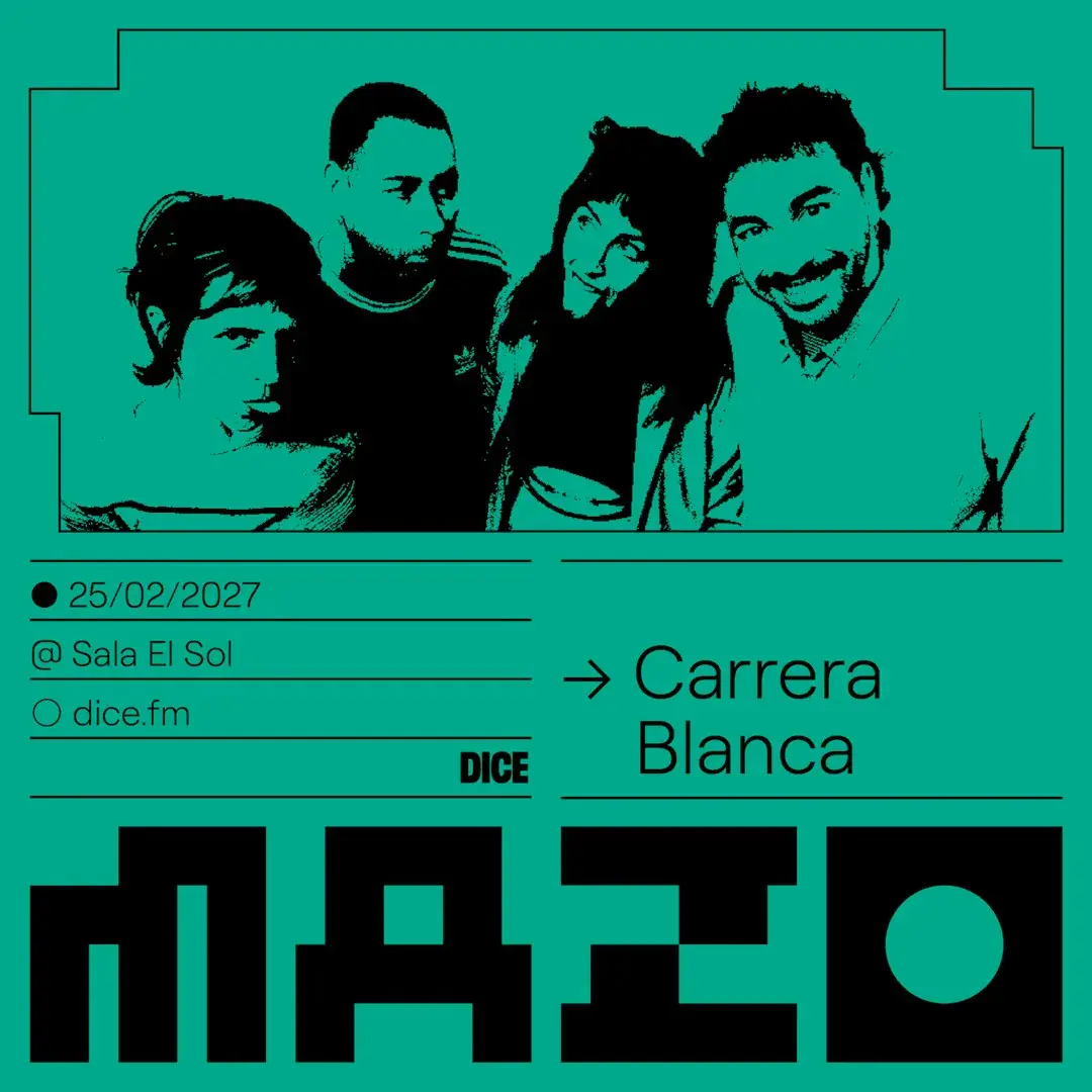 Carrera Blanca en MAZO