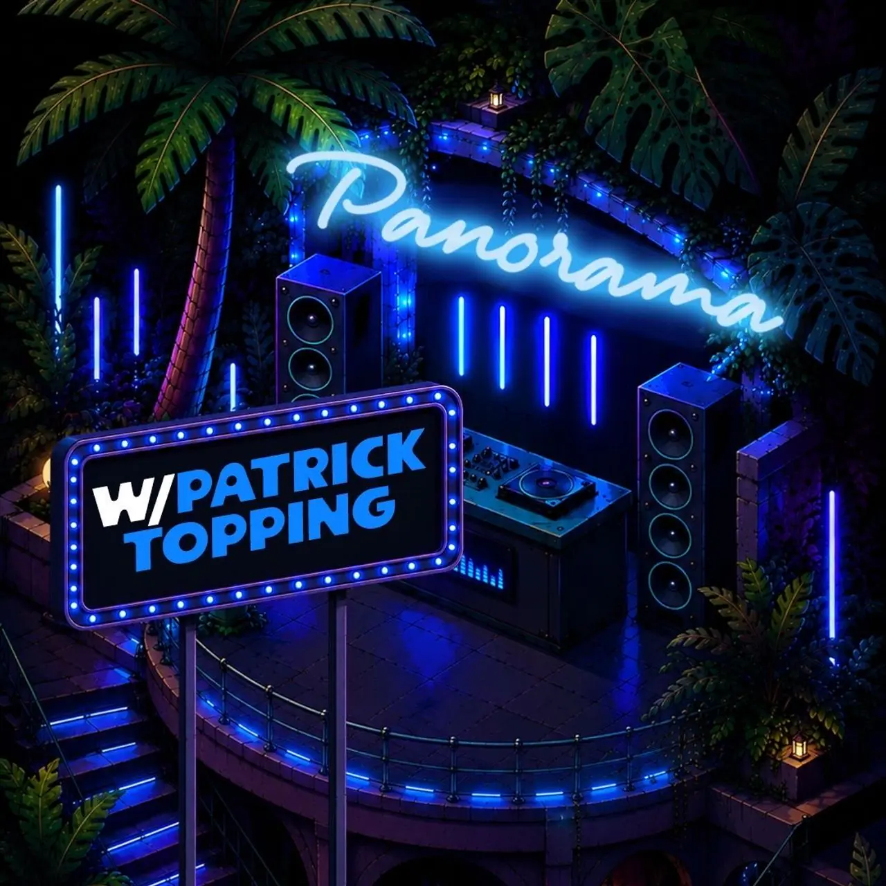 PANORAMA PATRICK TOPPING