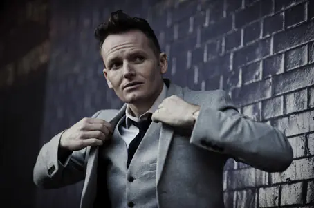 Joe Stilgoe @ Upstairs @ Ronnie's