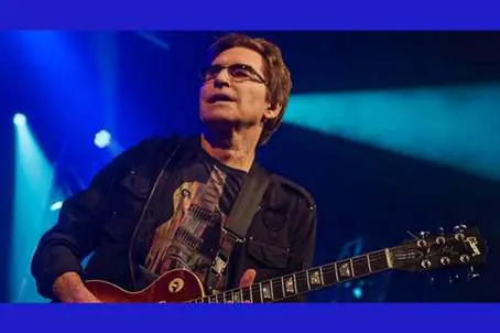 Russ Ballard @ The 100 Club