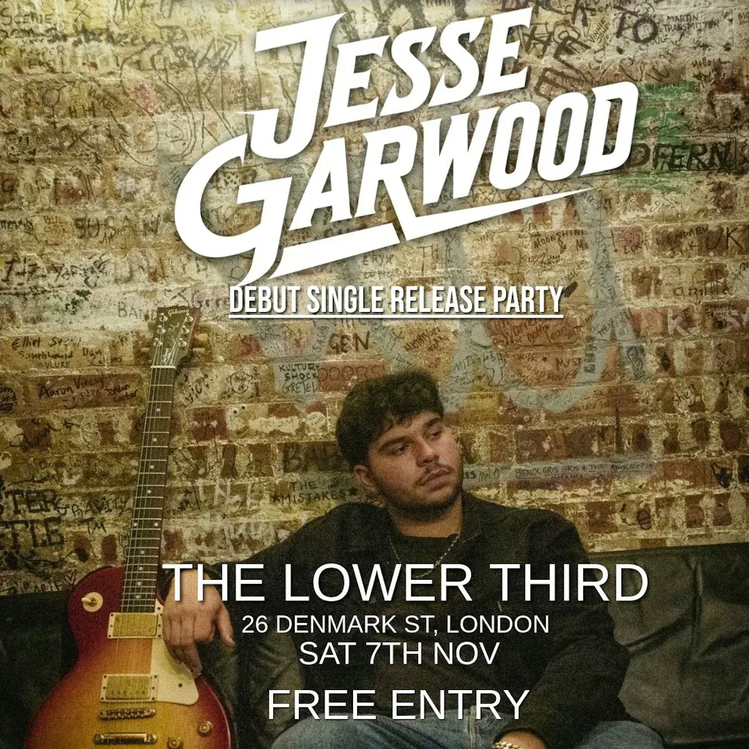 Jesse Garwood