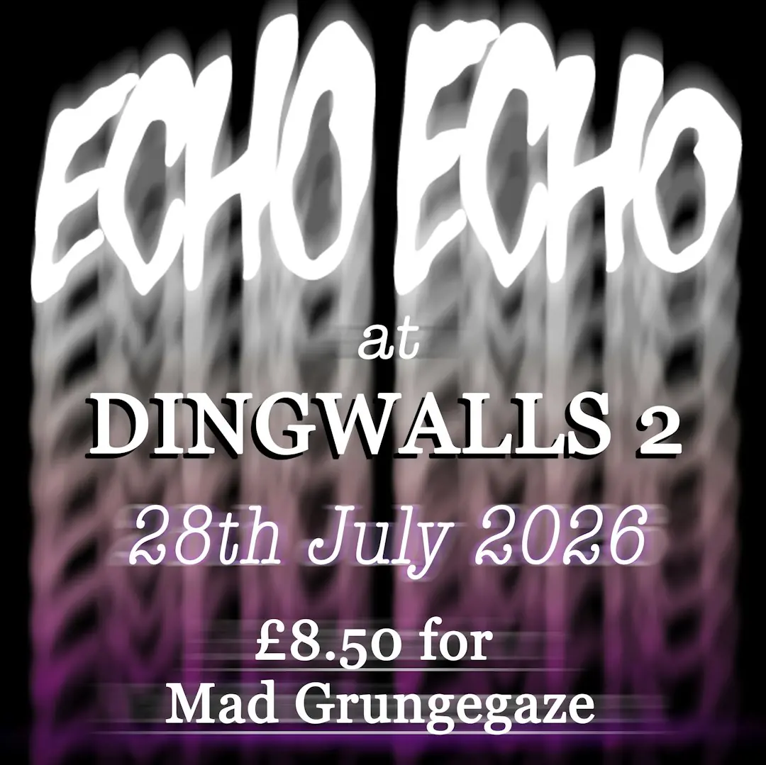 Echo Echo live in London