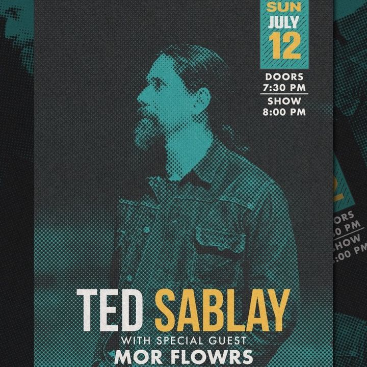 TED SABLAY W / SPECIAL GUEST - MOR FLOWERS