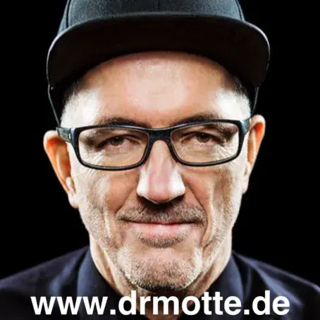 Dr. Motte @ Parkhotel Ballsaal