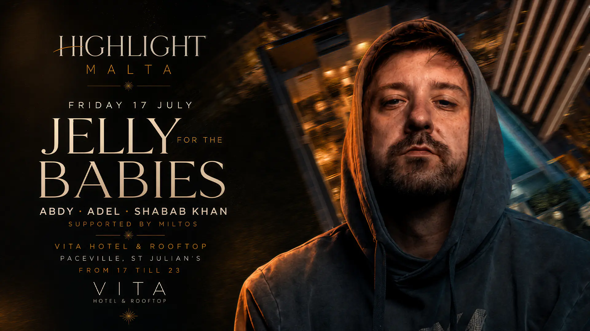 HIGHLIGHT presents Jelly For The Babies