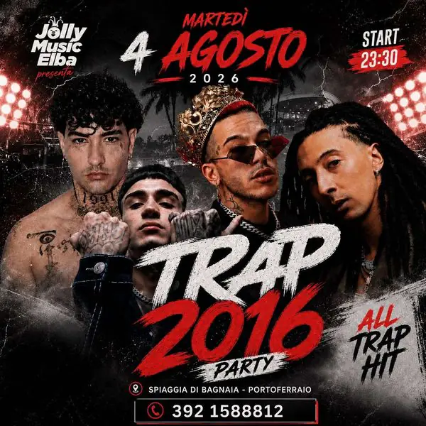 Trap 2016