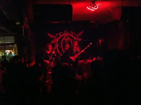 Tribulation @ Le Rex Toulouse
