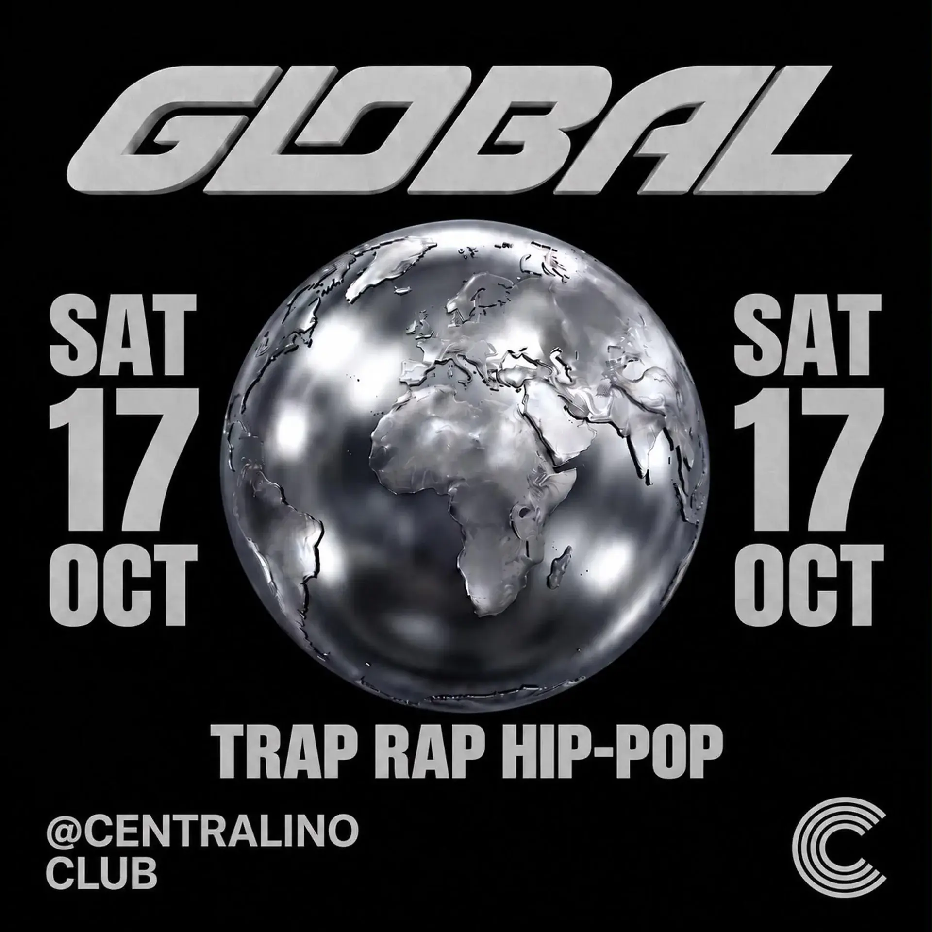 GLOBAL - CENTRALINO CLUB SAT OCTOBER 17