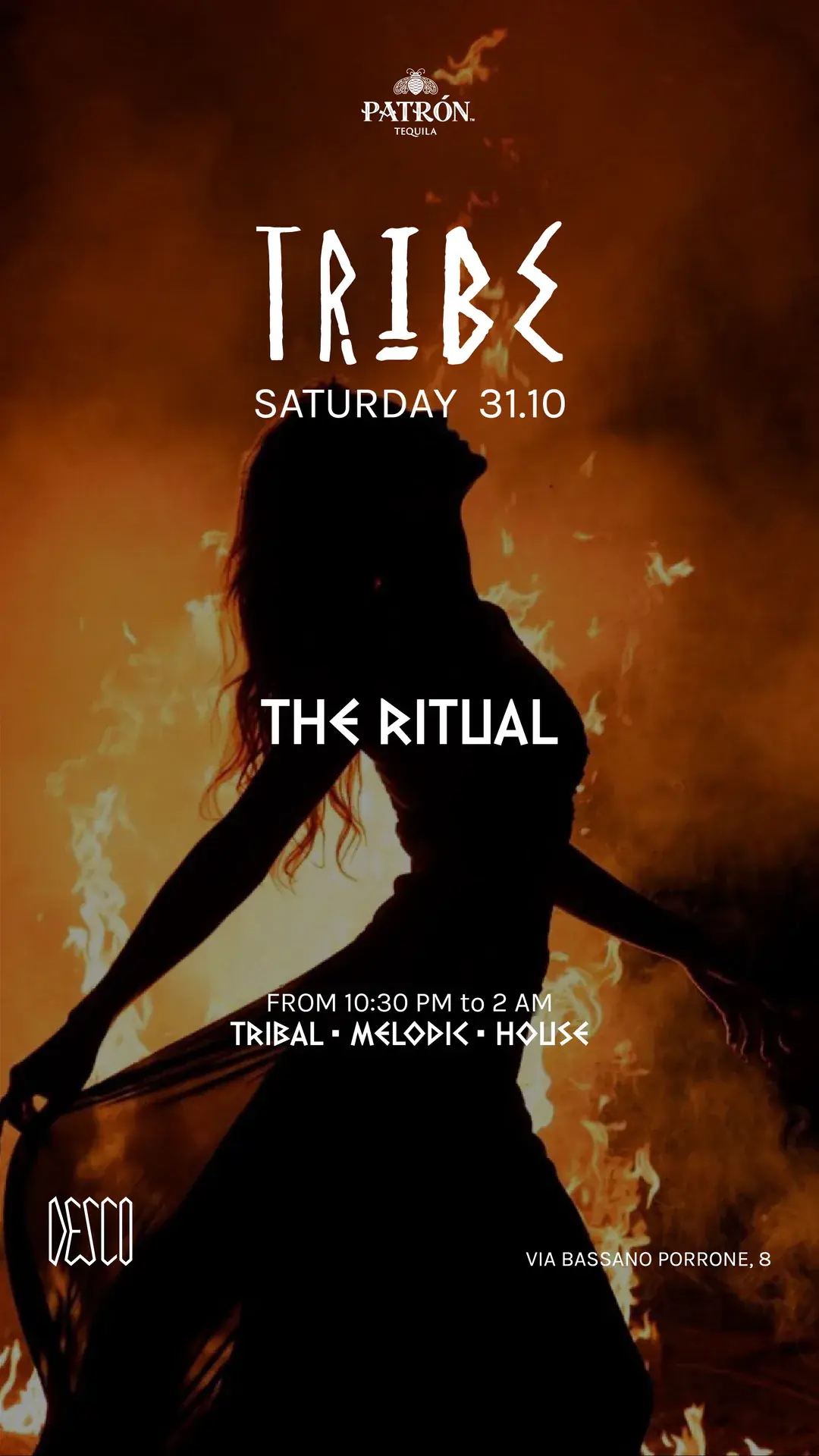 TRIBE X DESCO - THE RITUAL