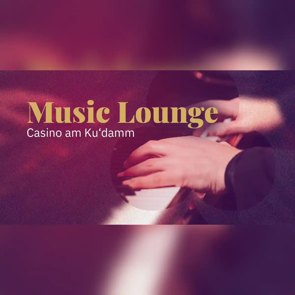 Music Lounge mit Patricio Böttcher und Ramiro Zayas