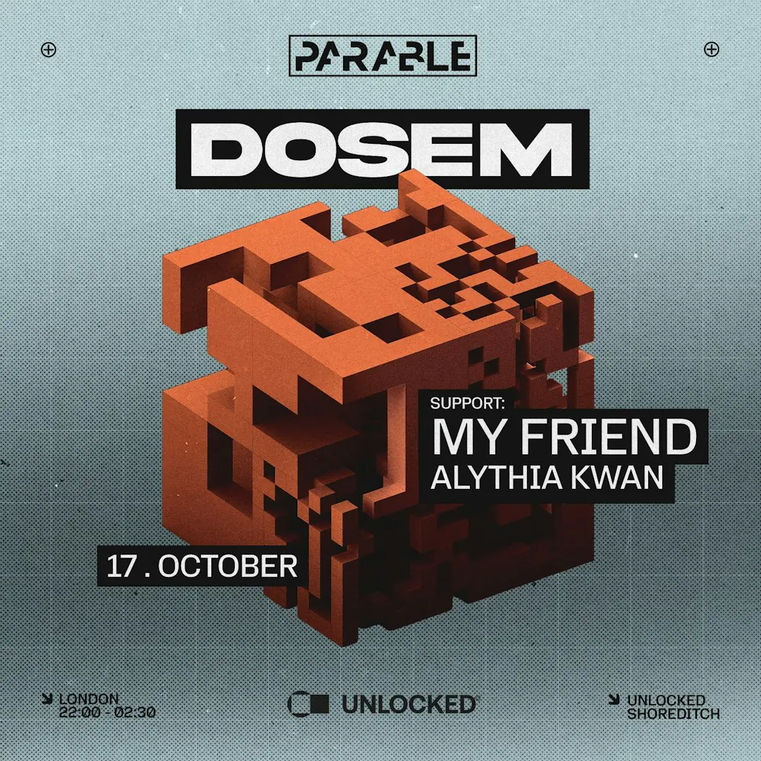 Parable: Dosem - London Headline Show
