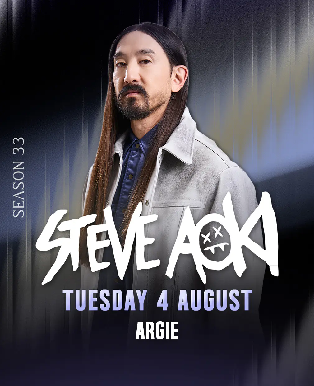 Steve Aoki | Argie