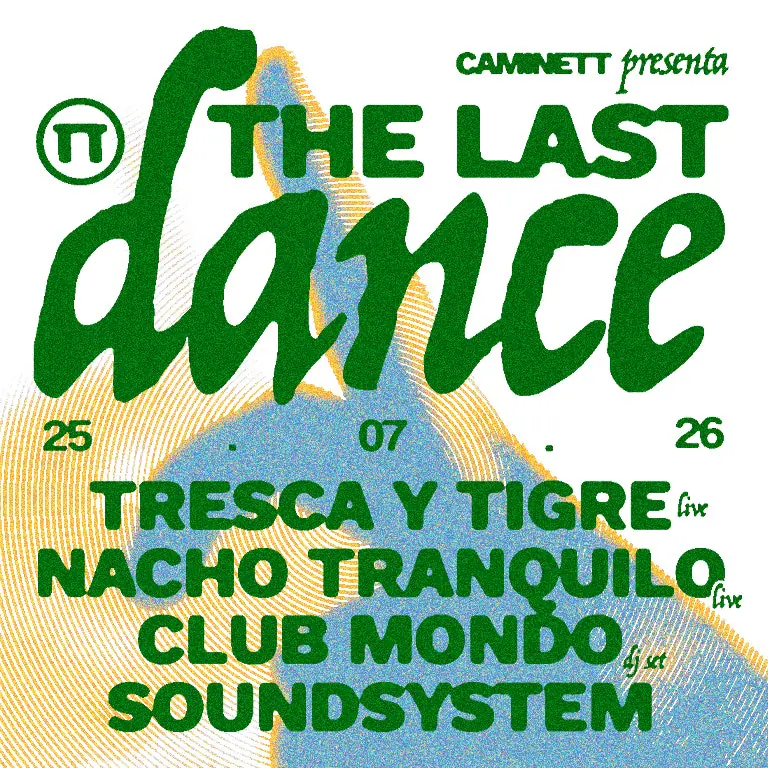 Ul Caminett Closing Party w / Tresca y Tigre live + Nacho Tranquilo live + Club Mondo So