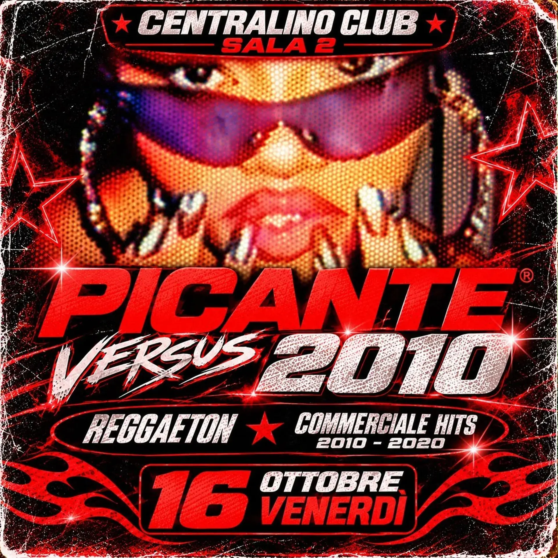PICANTE vs 2010 - Sala 2 Centralino