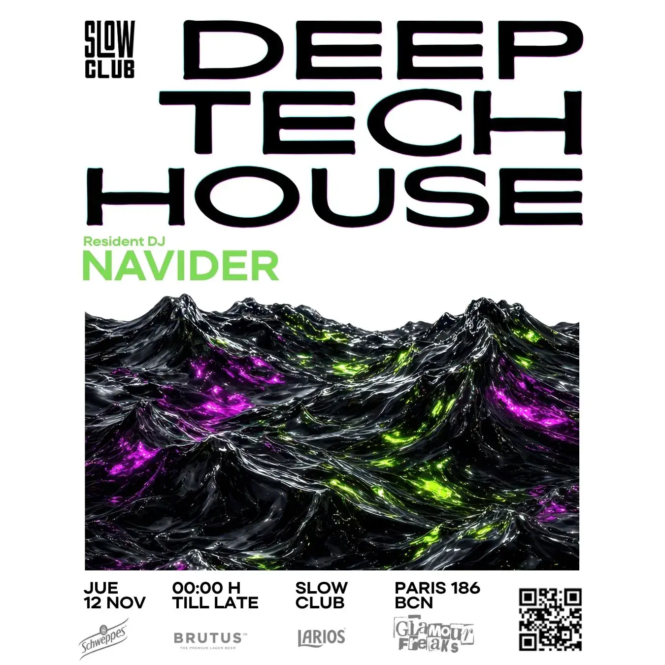 Deep, Tech, House by Navider