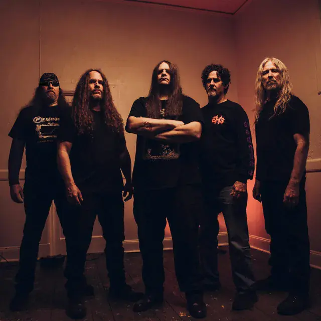 Slayer, Cannibal Corpse, Crowbar e Cavalera Conspiracy