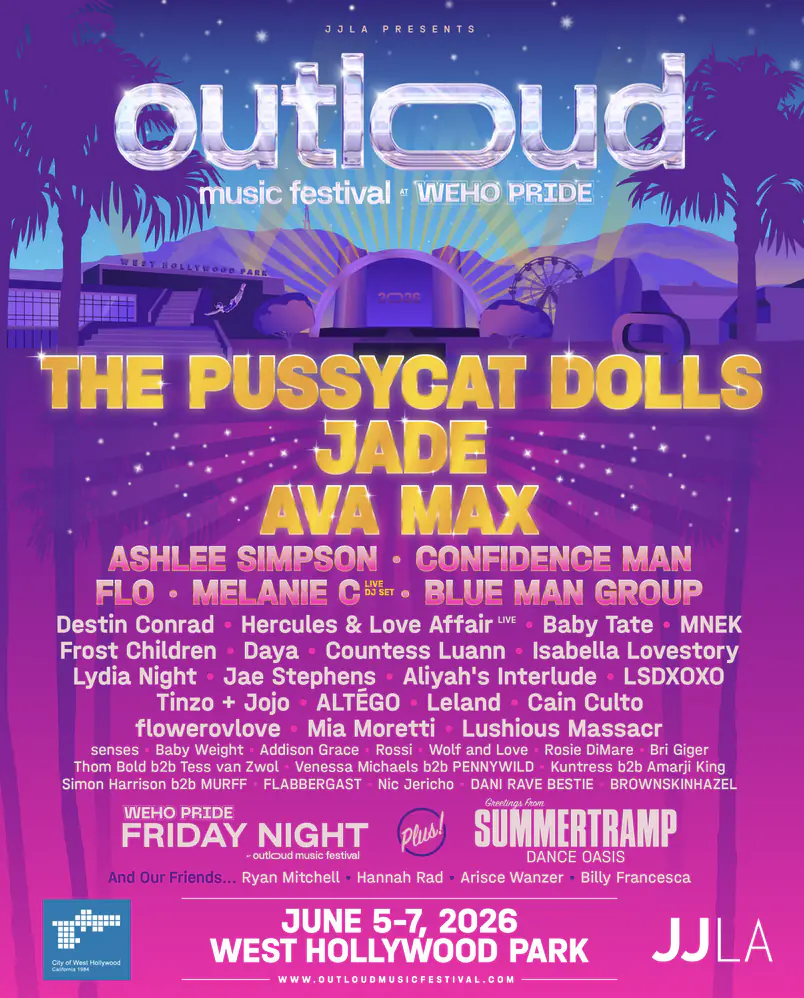 OUTLOUD Music Festival