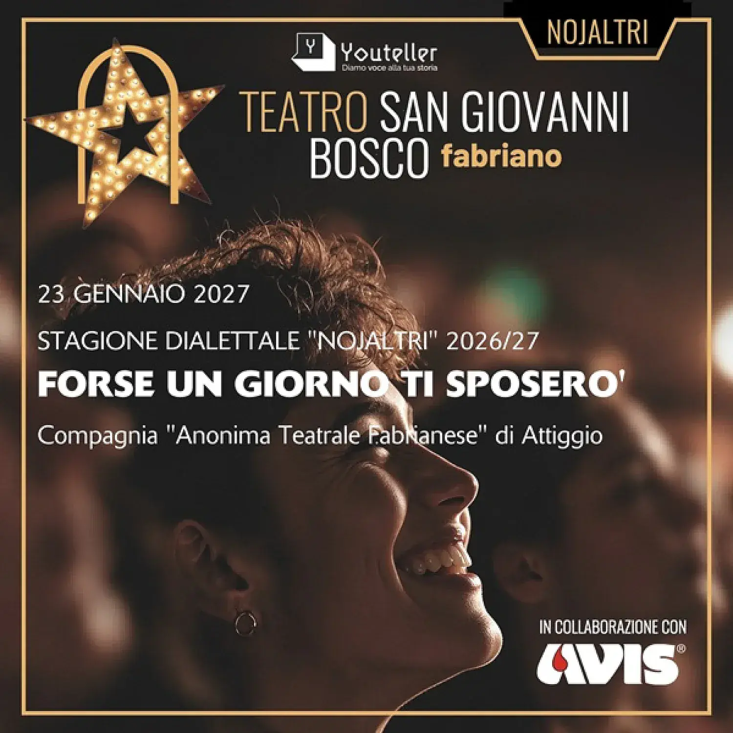 Forse un giorno ti sposero'