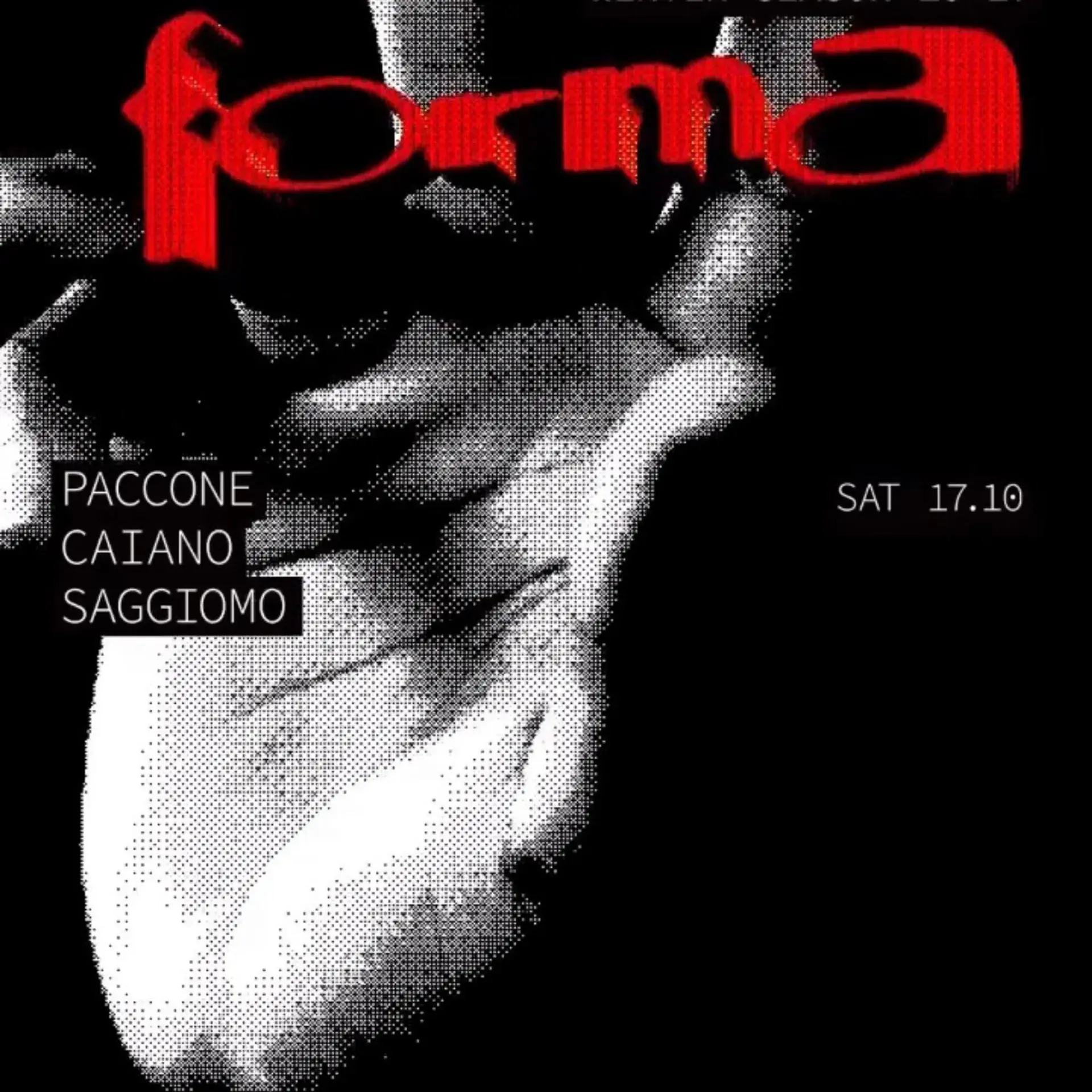 Forma Saturday