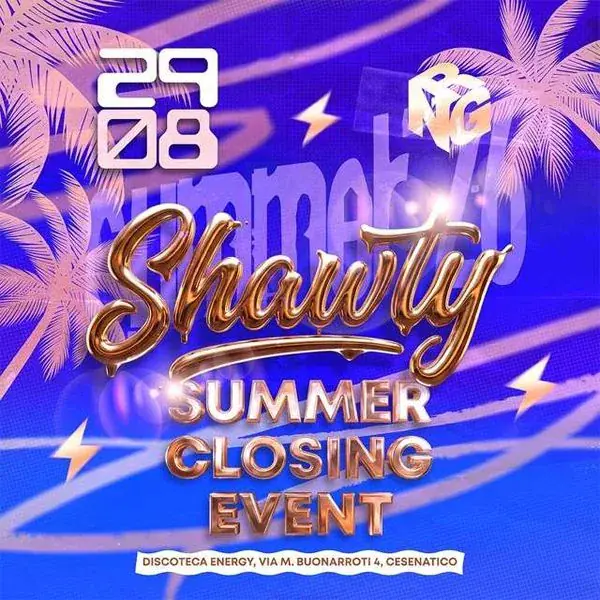 Shawty - Summer Closing Event