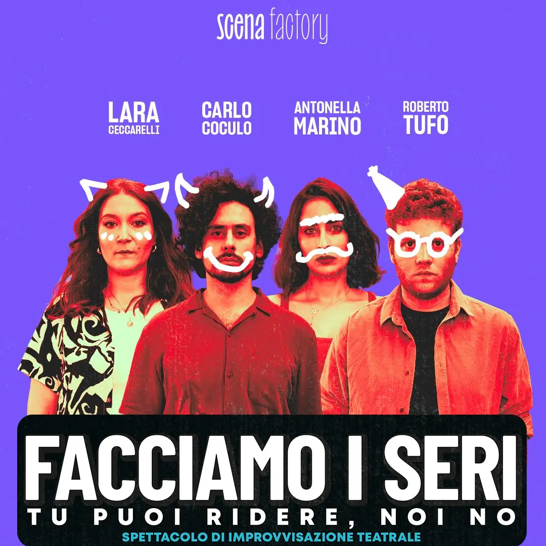 Facciamo i seri
