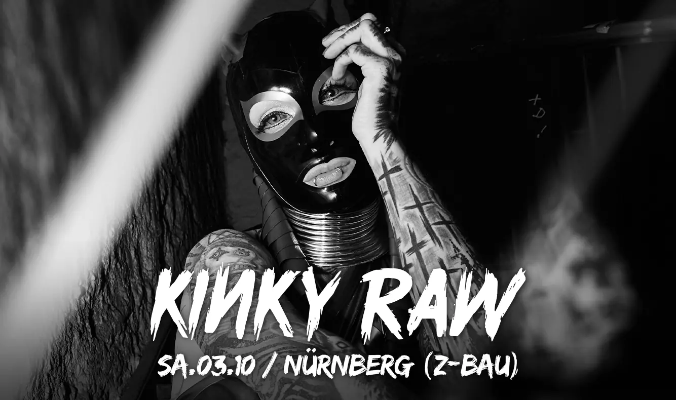 KINKY RAW NÜRNBERG