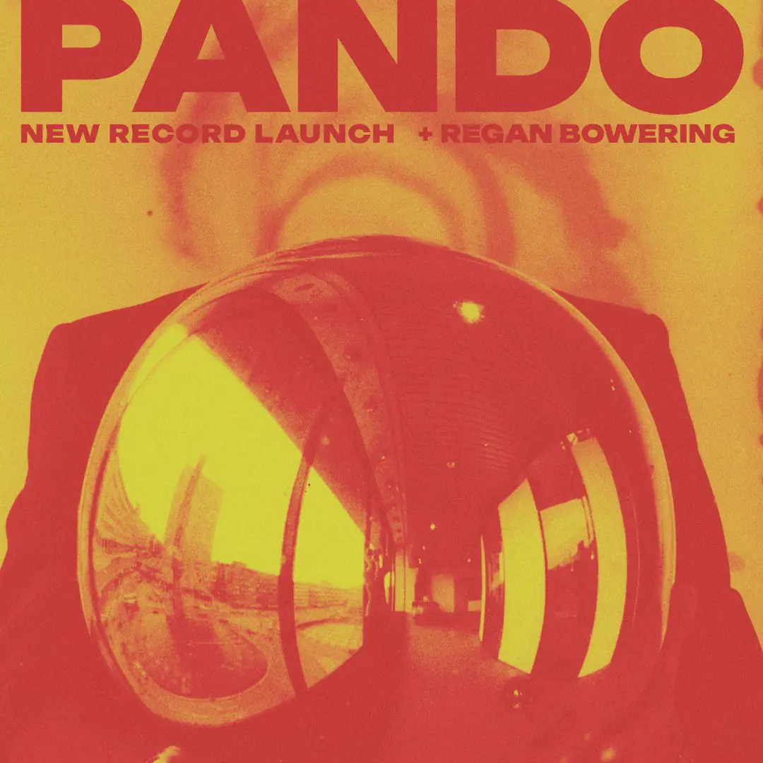 Pando Pando Release Party