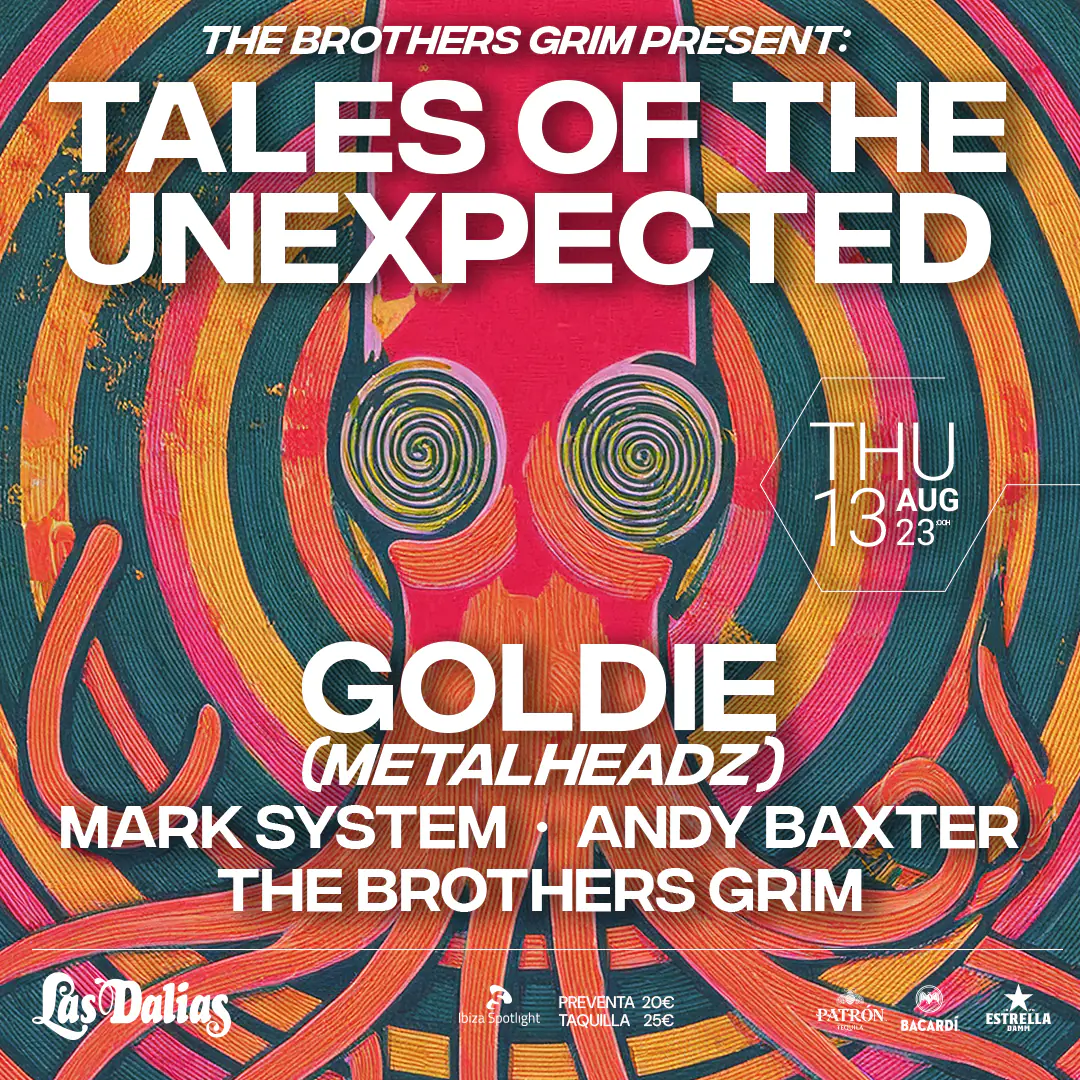 Tales of the Unexpected