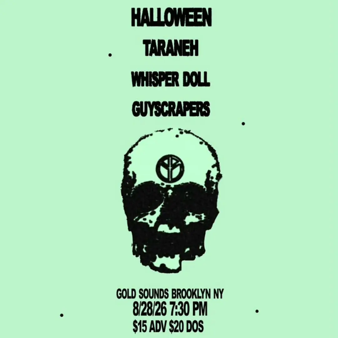 Halloween / / Tareneh / / Whisper Doll / / Guyscrapers