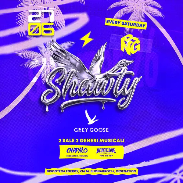 Shawty - Grey Goose Official Party