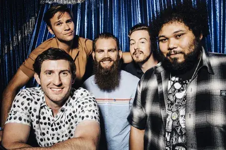 Dance Gavin Dance @ The Gov