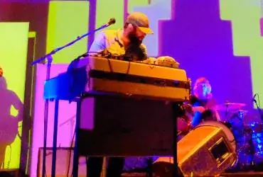 The Black Angels