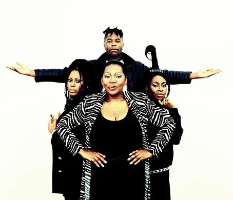 Boney M @ Boisdale of Canary Wharf