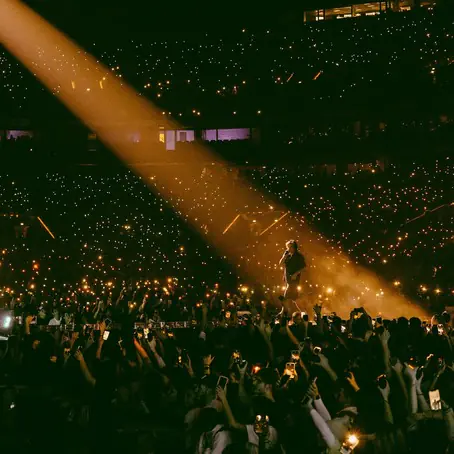 Orelsan @ Zénith Arena de Lille