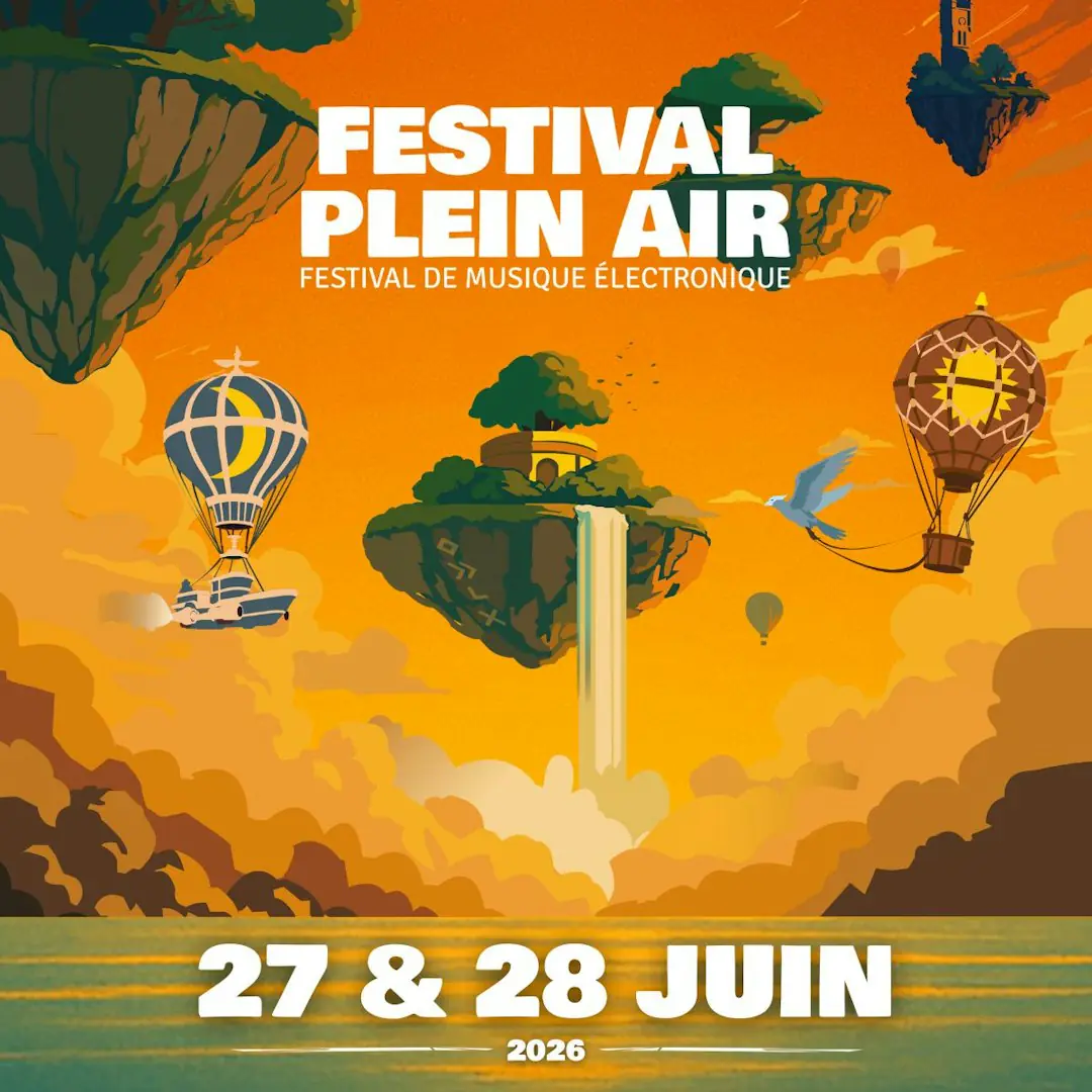 Festival Plein Air 2026 - SAM+DIM